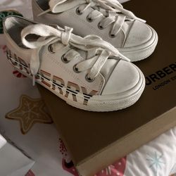 Burberry tennis toddler