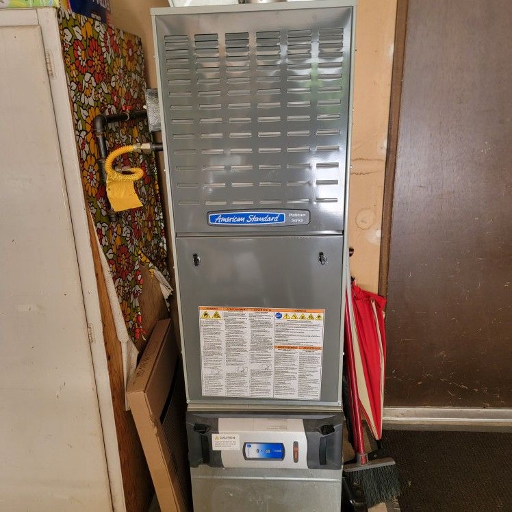 Furnace/ Calentones