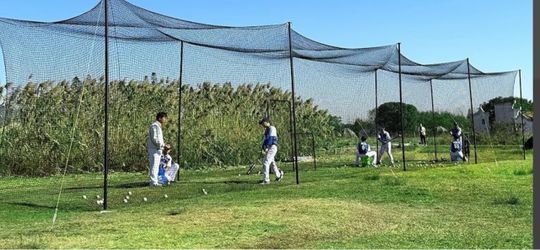Complete Batting cage