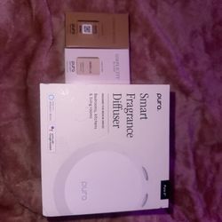 Pura Air Freshener With Vanilla Spell