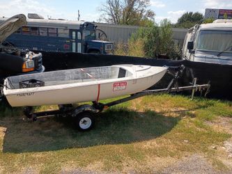 Utility project Trailer