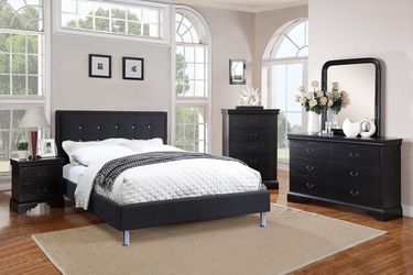 Full Size bed frame @Elegant furniture