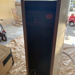 Aerus air purification sustem