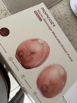 Momcozy wellness 1 breast pump