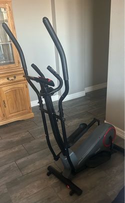 Elliptical machine