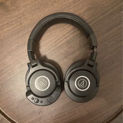 ATH-M40x Headphones With Bluetooth Adapter