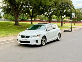 2013 Lexus CT 200h