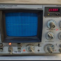 Oscilloscope 
