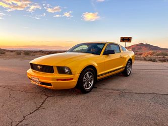 Ford Mustang premium
