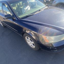 2006 Hyundai $2500