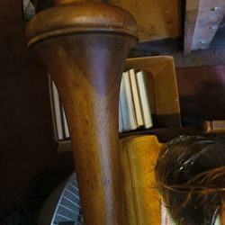 Four Table Legs Vintage