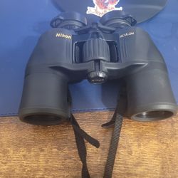 nikon binoculars