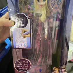 Light N Sparkle Elsa 
