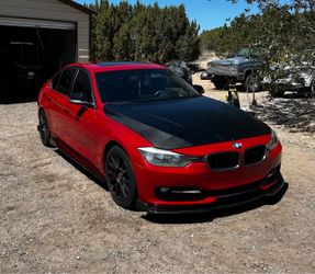2015 BMW 328d