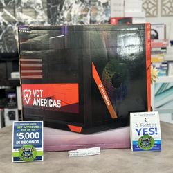 Ibuypower Gaming Desktop Valorant Vcta Ryzen 7 7700 32gb 1Tb RTX 4060Ti 8gb