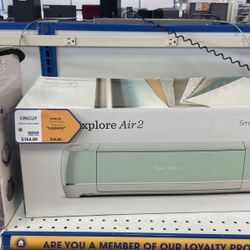 Cricut Explore Air 2