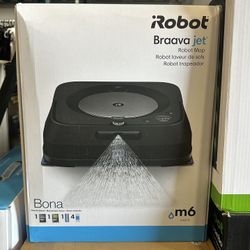 !4TH OF JULY SALE!iRobot Braava Jet Robot Mop Brand New In Box 