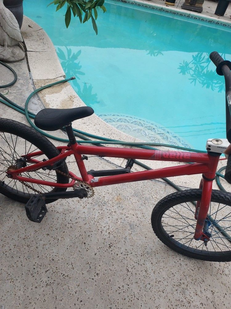 Velle BMX Bike 20in