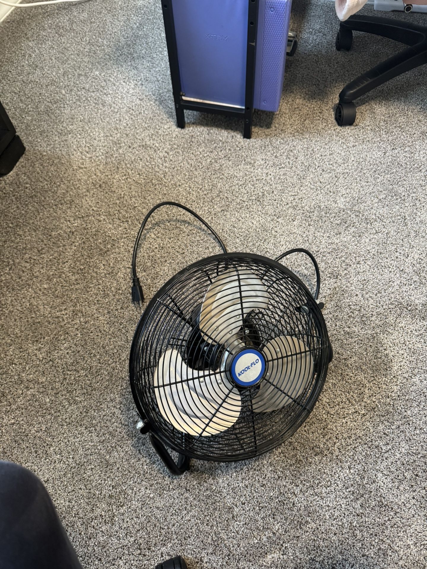 Kool-flo Fan
