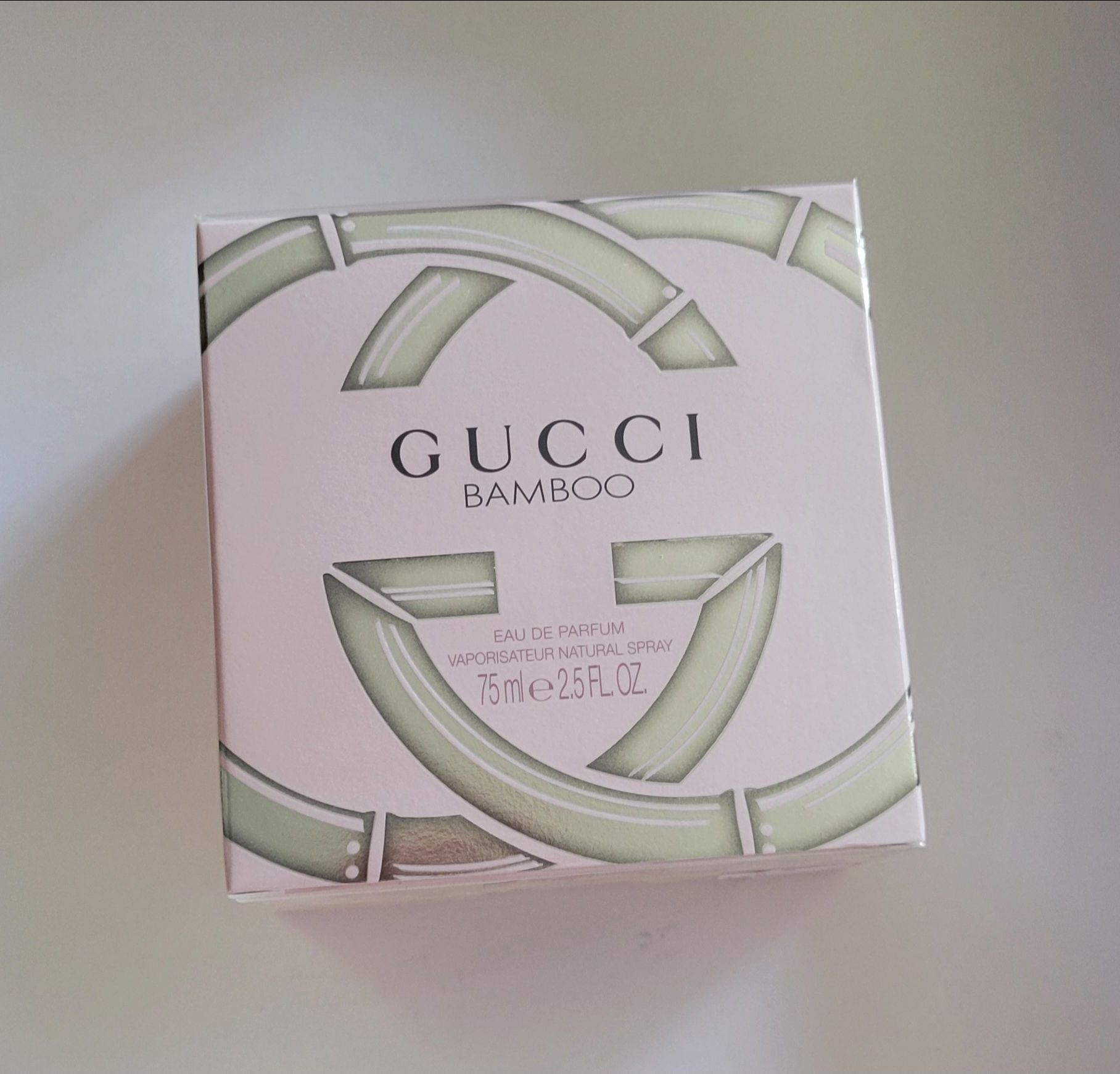 Gucci Bamboo Parfum