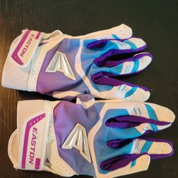Women's Softball Batting Gloves