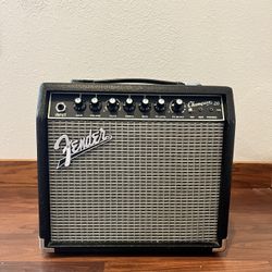 Fender Champion 20 Amp