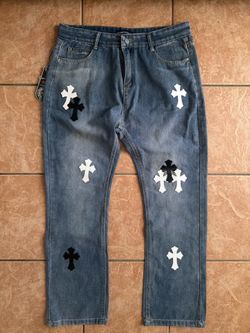 Chrome Heart Jeans