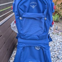Osprey Poco Plus Hiking Baby Carrier