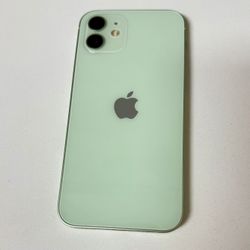 iPhone 12 Mint Green