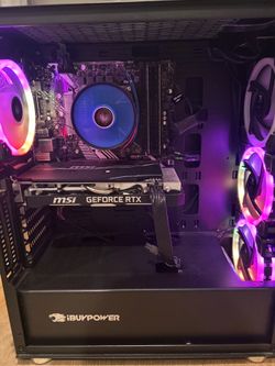 Gaming PC – RTX 2060 Super, Intel i7, Ready to Play