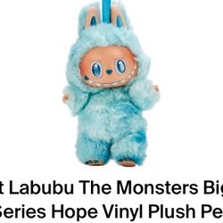 Big Into Energy Labubu