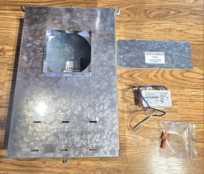 Techo Lighting Entra Downlight 3IN Squre Led Housing ENCL3 SQ NF L12 IC