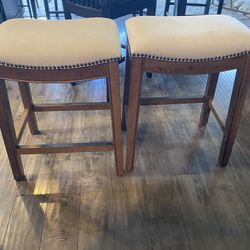 Two Barstools