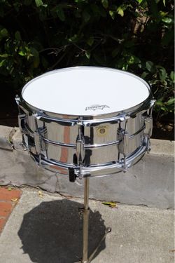 Ludwig LM402 Supraphonic Snare Drum 6.5 x 14