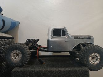 Rc crawler