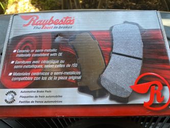 Raybestos MGD652MH Brake Pads – New