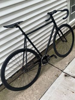 Complete fixie