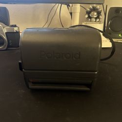 Polaroid Camera Untested 