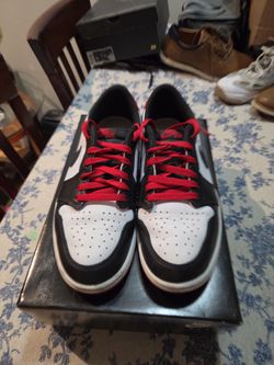 En venta, Air Jordan 1 Retro Low (usados)