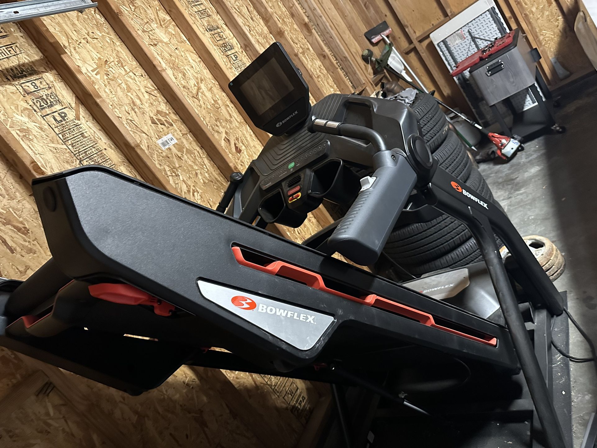 Bowflex Treadmill
