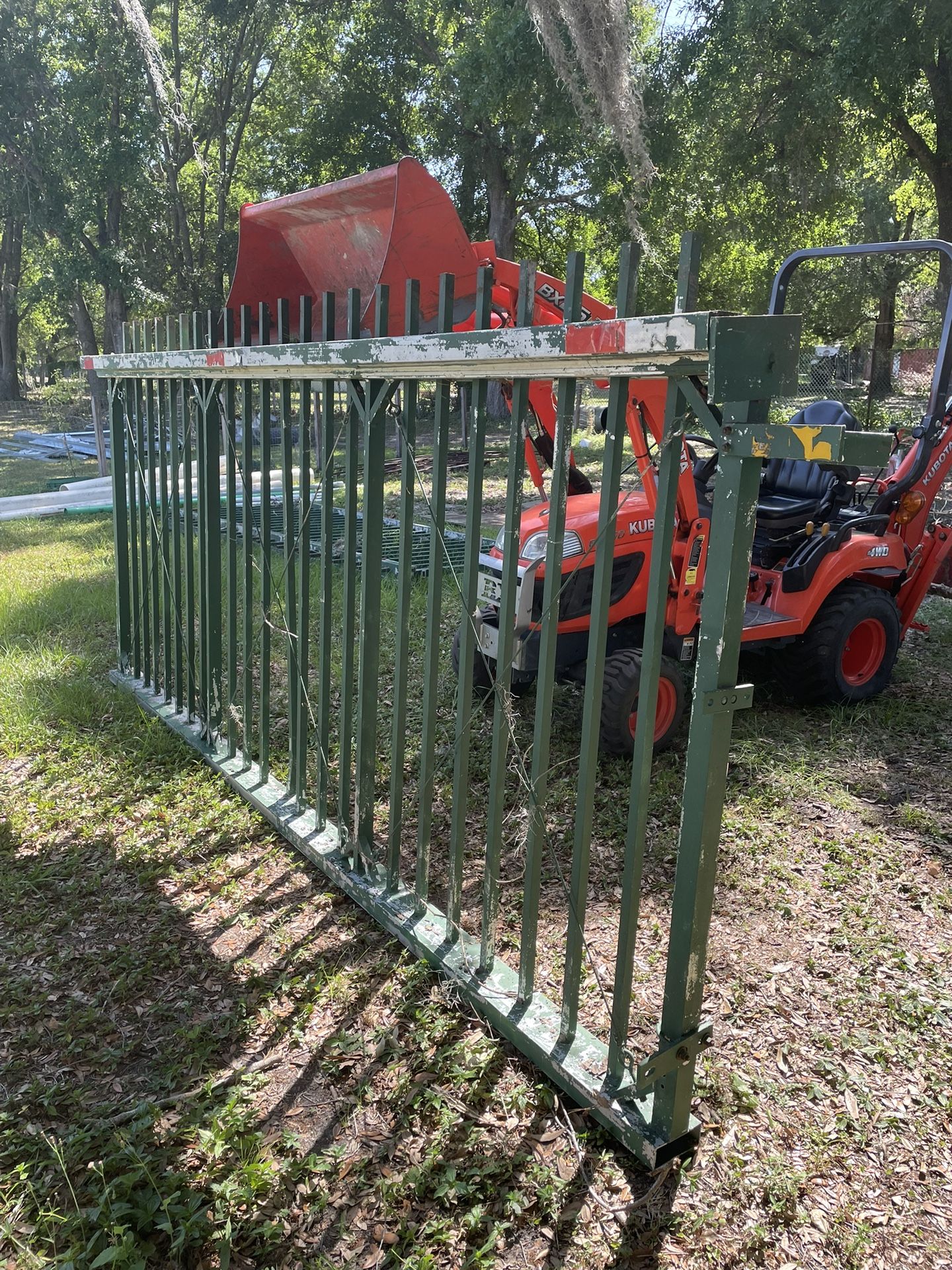 Fence Gates Aluminum