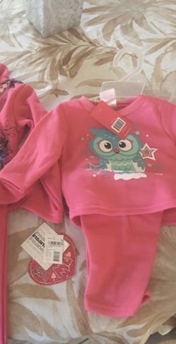 Baby girl 3-6 months winter suit