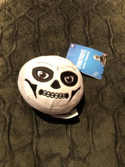 Fortnite Plush Skull Trooper