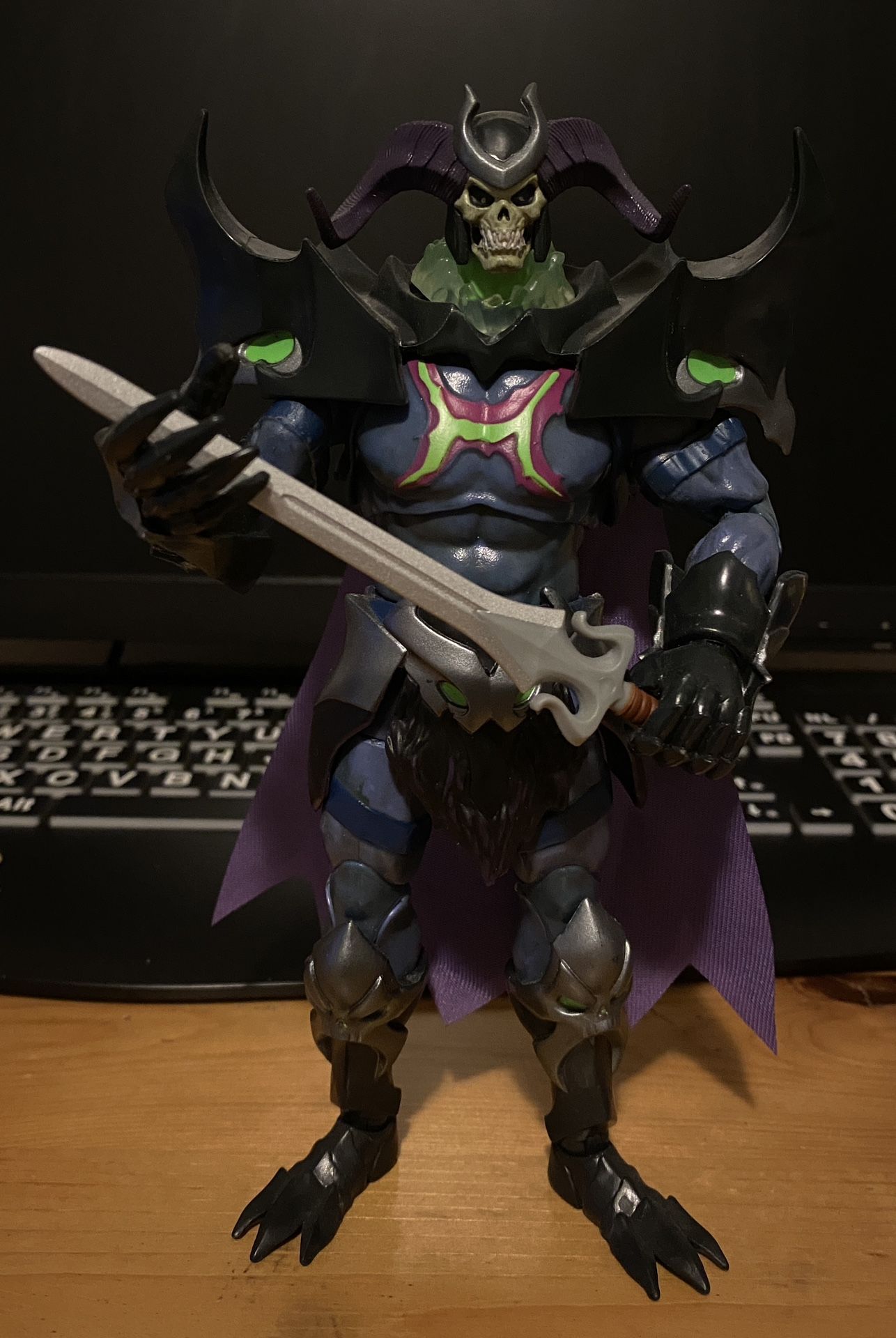 Skelegod Action Figure