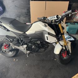 2020 Honda Grom