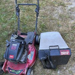 Lawn Mower 