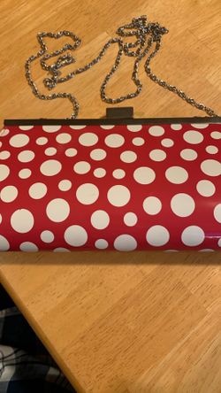 Household General Neiman Marcus Clutch