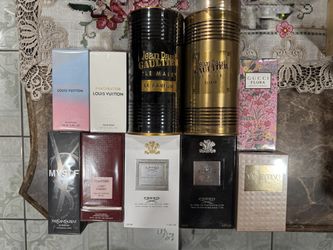Fragrance Lot - male & female