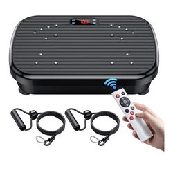 Vibration Plate Exercise Machine