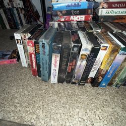 VHS Tapes